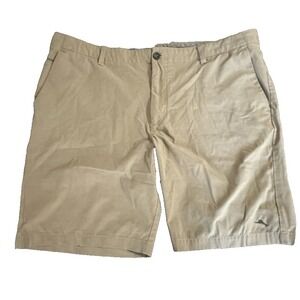 Tommy Bahama Men's Size 42 Khaki‎ Shorts